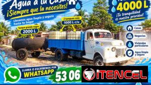 Pipa de agua