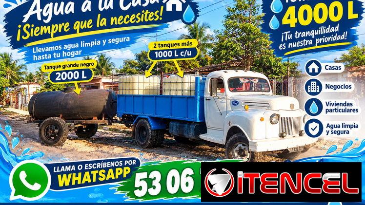 Pipa de agua