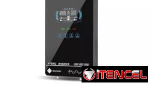 Inversor Sumry 4000w 110v  nuevo sellado en caja