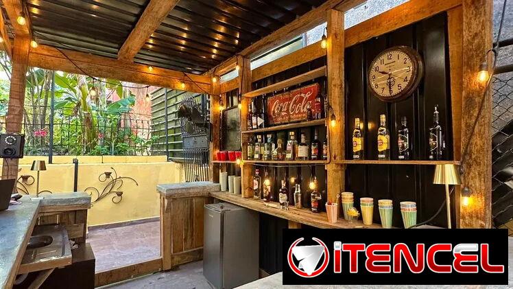 🏤Casa colonial de lujo con piscina en renta por noches 4 habitaciones VED-004B — foto 1
