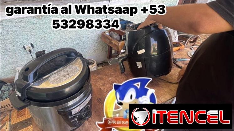 Reparación de electrodomésticos olla reina freidoras de aire arrocera — foto 2