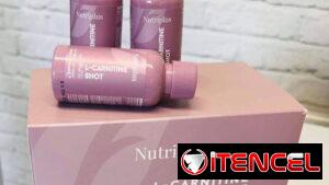 🔥L-CARNITINA SHOT 15x50ml🔥Quema grasa y la convierte en energía 🔥