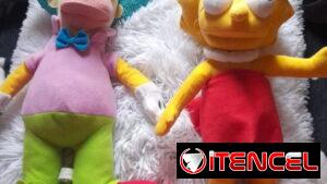 Muñecos originales