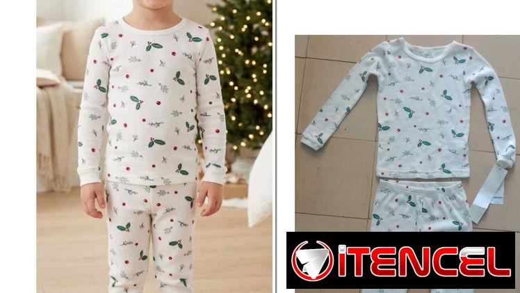 Pijama niño talla 2-3. Soy de playa Miramar