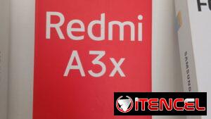 Telefono nuevo en caja Redmi A3x
