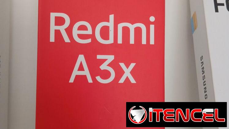 Telefono nuevo en caja Redmi A3x