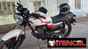 Venta de Moto Marca Honda Traper