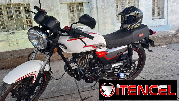 Venta de Moto Marca Honda Traper — foto 3
