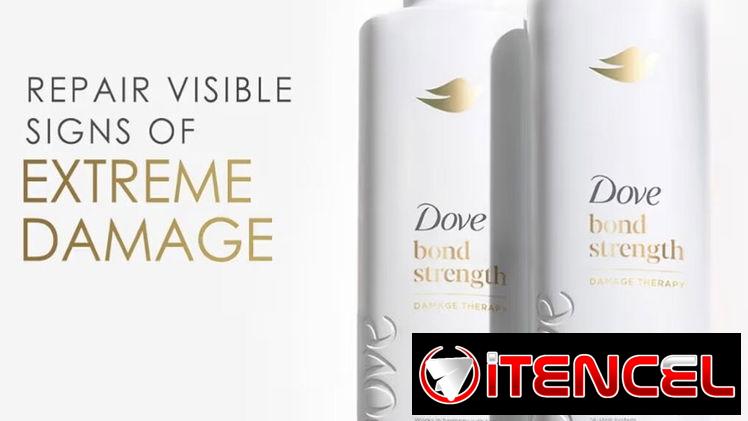 Dove Bond Strength Champú y Acondicionador
