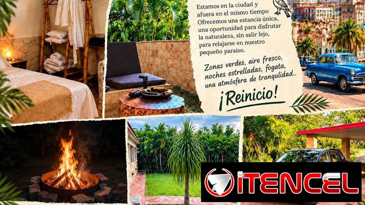🇨🇺🏡 FINCA PAOLA, ¿QUIÉNES SOMOS?