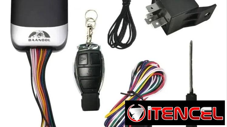 GPS 💥 MOTOS TRICICLOS AUTOS