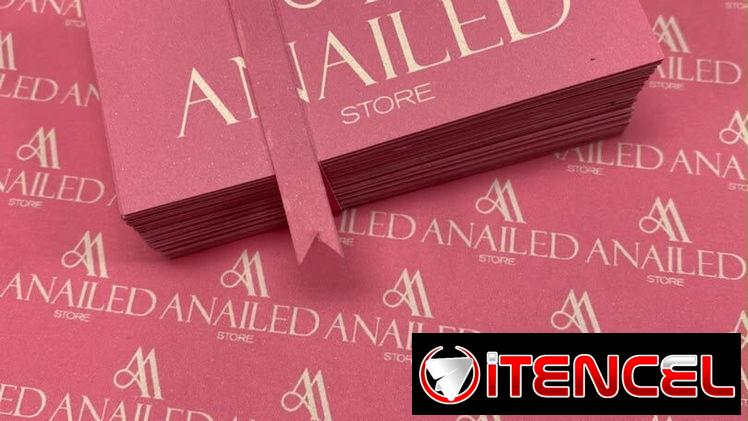 Tarjetas de presentación/ tarjetas de fidelidad / tarjetas de agradecimiento / tarjetas de contacto / tarjetas de negoci — foto 3