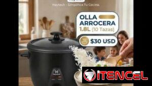 Olla Arrocera 30 USD