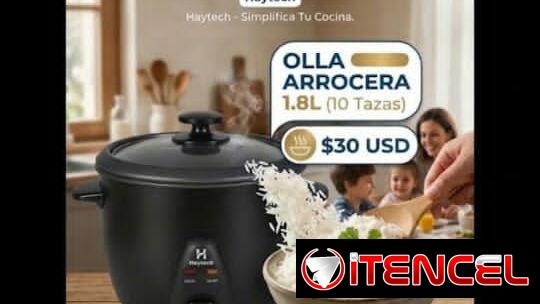 Olla Arrocera 30 USD