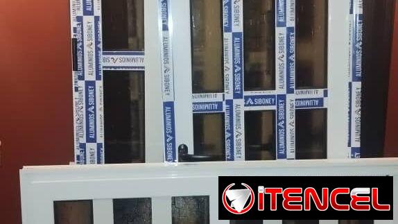 Carpintería de aluminio — foto 2