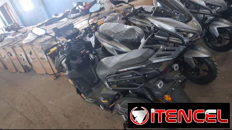 😱 MOTOS AUTOMÁTICAS ITALY 200 cc, NEW LA MEJOR CALIDAD.