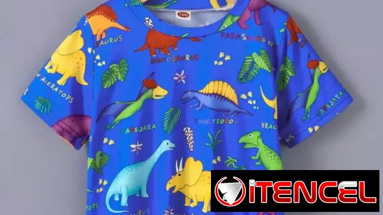 ROPA DE NIÑAS Y NIÑOS
