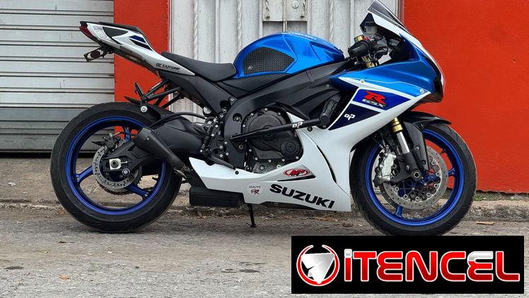 SUZUKI 750cc 2024 — foto 2