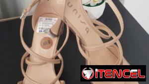 Zapatos elegantes de mujer #8
