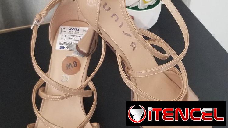 Zapatos elegantes de mujer #8 — foto 1