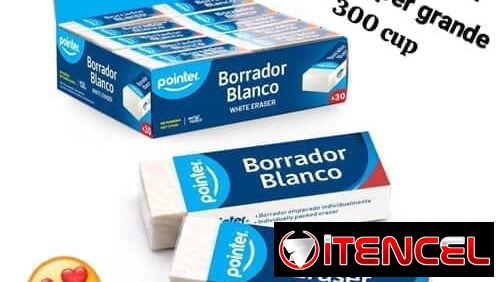 Portaminas, gomas, minas...