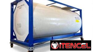 En Venta 4 ISO TANQUES DE GASOLINA REGULAR (24 000 L)