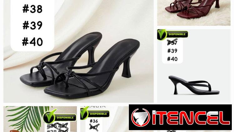 Sandalias Shein para nuestras chicas — foto 4