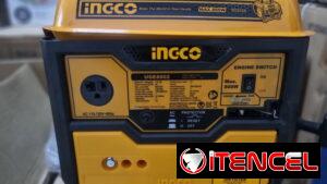 Planta eléctrica generador 800W