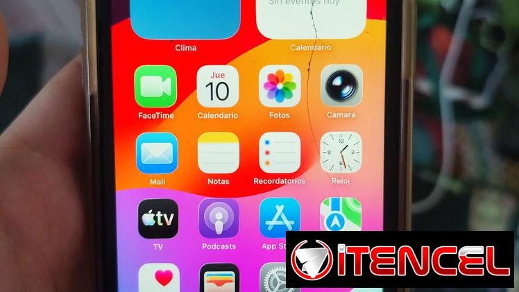 iPhone 11 64gb 73%