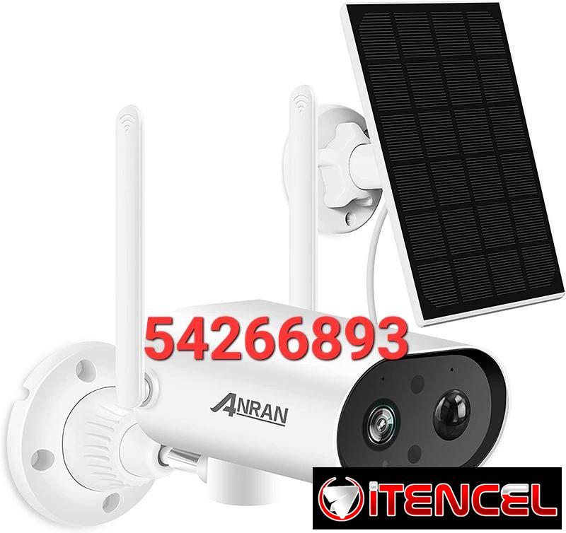 ★★★★★MONTAJE Y CONFIGURACION DE CAMARA DE SEGURIDAD PARA TODA LA HABANA + INTERNET WIFI ETECSA 542668893 AL PV ★★★★★MON