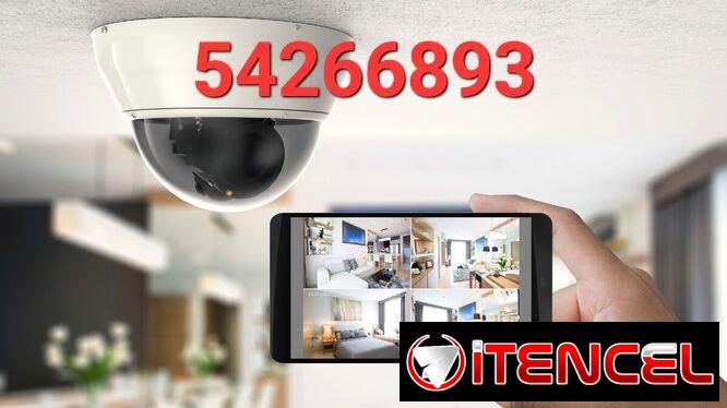 ★★★★★MONTAJE Y CONFIGURACION DE CAMARA DE SEGURIDAD PARA TODA LA HABANA + INTERNET WIFI ETECSA 542668893 AL PV ★★★★★MON