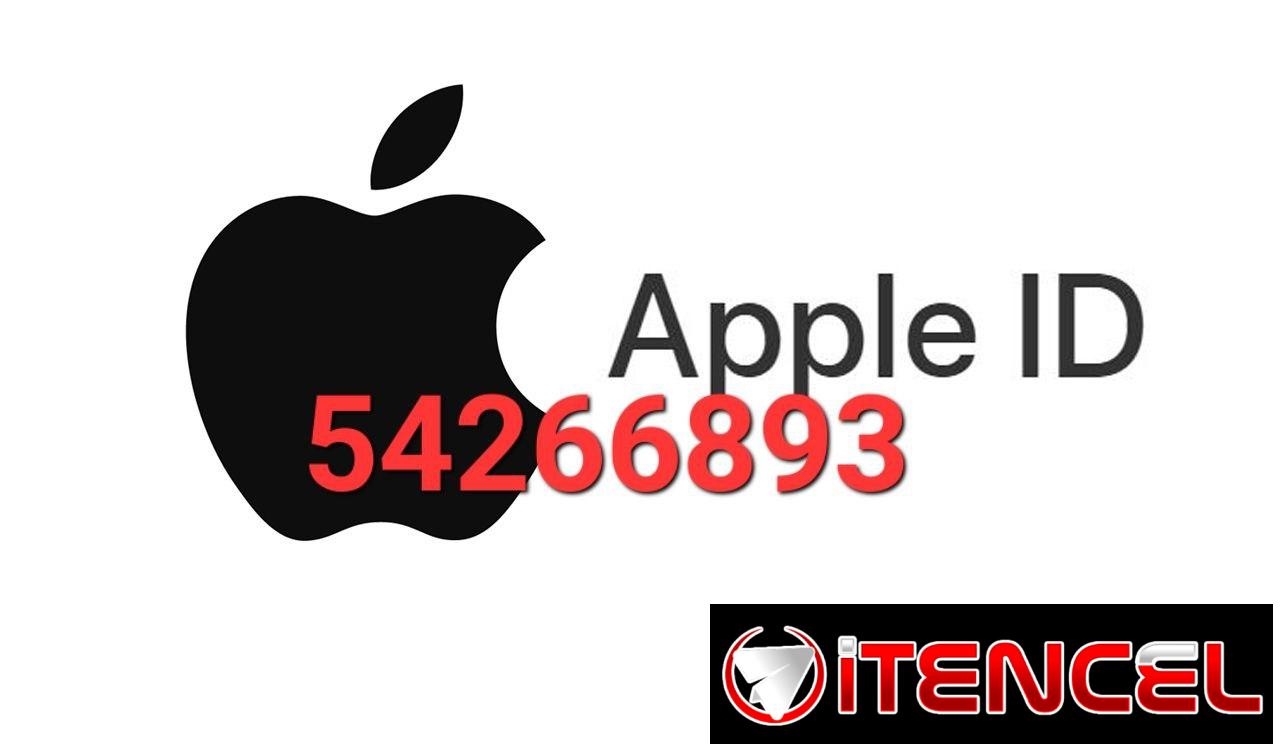 ❌❌❌❌❌ SE CREAN  ID DE APPLE O CUENTA DE ICLOUD PARA TODOS IPHONE + VPN MANUAL PARA INDEPENDIZARTE DE TODOS LOS TALLERES ❌❌❌❌❌