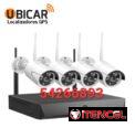 ★★★★★MONTAJE Y CONFIGURACION DE CAMARA DE SEGURIDAD PARA TODA LA HABANA + INTERNET WIFI ETECSA 542668893 AL PV ★★★★★MON