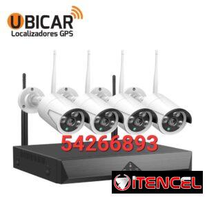 ★★★★★MONTAJE Y CONFIGURACION DE CAMARA DE SEGURIDAD PARA TODA LA HABANA + INTERNET WIFI ETECSA 542668893 AL PV ★★★★★MON