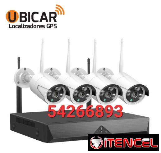 ★★★★★MONTAJE Y CONFIGURACION DE CAMARA DE SEGURIDAD PARA TODA LA HABANA + INTERNET WIFI ETECSA 542668893 AL PV ★★★★★MON