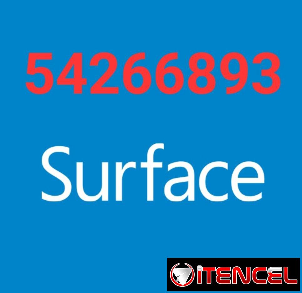 ❌❌❌❌❌ REPARACION Y ACTULIZACIONES DE SOFTWARE Y HARDWARE PARA TODAS LAS SURFACE 54266893 AL PV DE WHATSAPP ❌❌❌❌❌