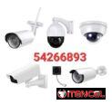 ★★★★★MONTAJE Y CONFIGURACION DE CAMARA DE SEGURIDAD PARA TODA LA HABANA + INTERNET WIFI ETECSA 542668893 AL PV ★★★★★MON