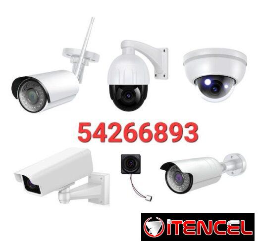 ★★★★★MONTAJE Y CONFIGURACION DE CAMARA DE SEGURIDAD PARA TODA LA HABANA + INTERNET WIFI ETECSA 542668893 AL PV ★★★★★MON