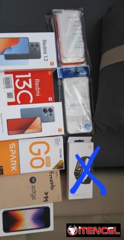 Xiaomi note 13 pro de 256gb sellado