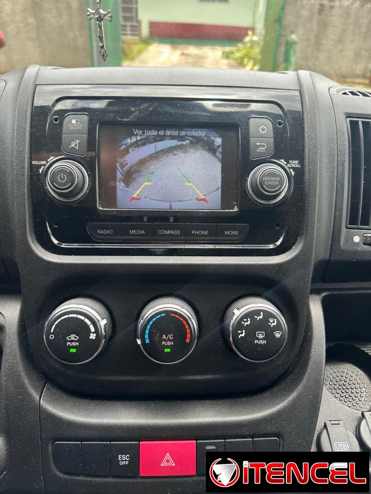 AM PROMASTER 3500 (2019) CON SOMATON Y PAPELES EN REGLA – VENTA SOLO A SECTOR PRIVADO PYMES, ETC. 59359552