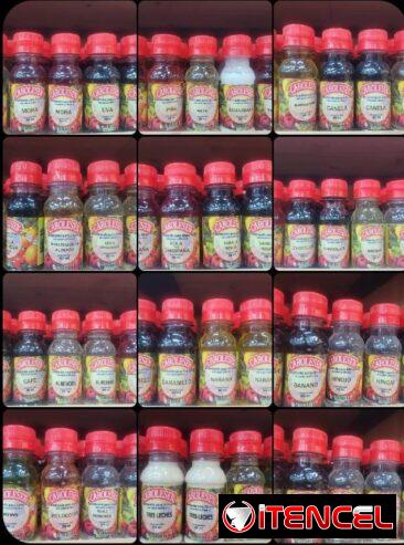 Concentrado de Sabores para Helado 60ml