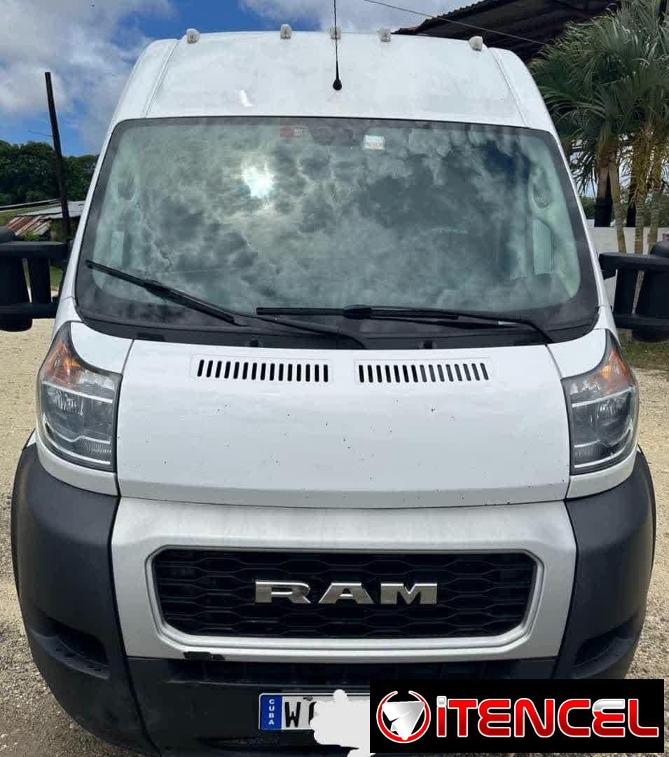 AM PROMASTER 3500 (2019) CON SOMATON Y PAPELES EN REGLA – VENTA SOLO A SECTOR PRIVADO PYMES, ETC. 59359552