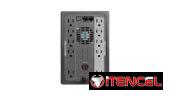 900W – BACKUP APLUS 1500 VA 900 WATT PANTALLA LCD 10 TOMAS 2 BATERIAS 12V 9A. NUVOS Y SELLADOS EN CAJA. TELF: 54833699