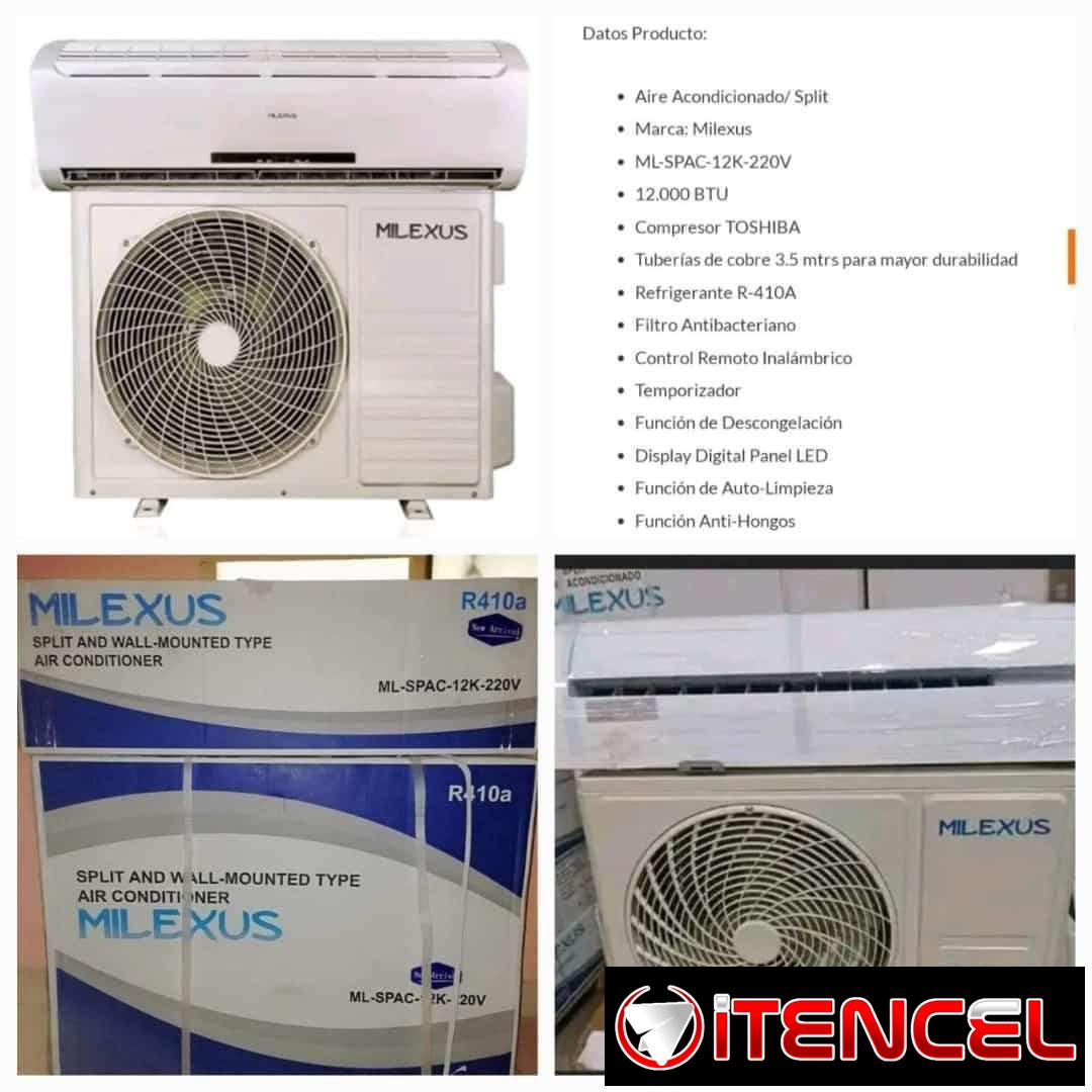 Equipos electrodomésticos