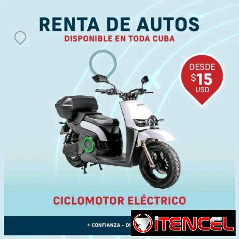 Ciclomotor