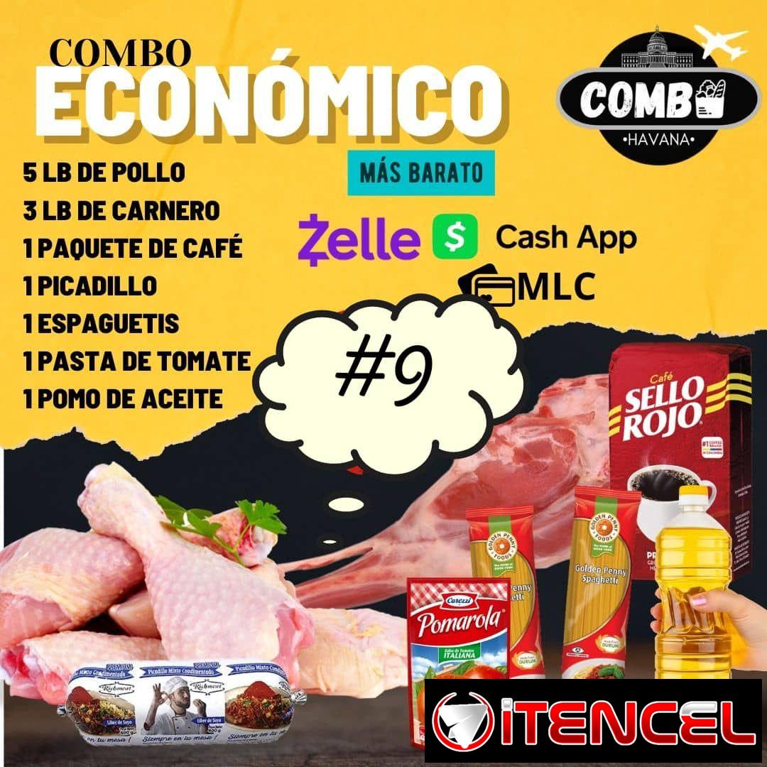 COMBO HABANA