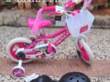Bicicletas #12 Nuevas para niñas