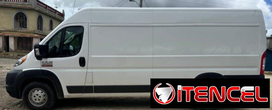 AM PROMASTER 3500 (2019) CON SOMATON Y PAPELES EN REGLA – VENTA SOLO A SECTOR PRIVADO PYMES, ETC. 59359552