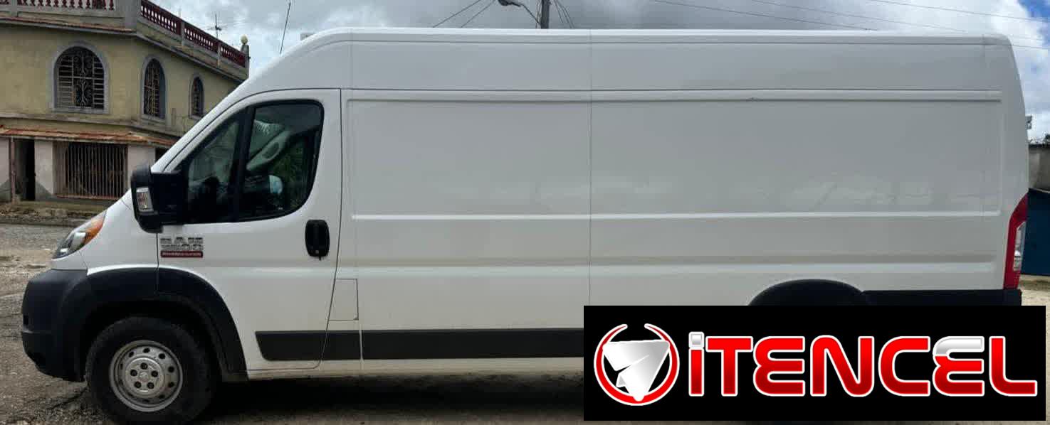 AM PROMASTER 3500 (2019) CON SOMATON Y PAPELES EN REGLA – VENTA SOLO A SECTOR PRIVADO PYMES, ETC. 59359552