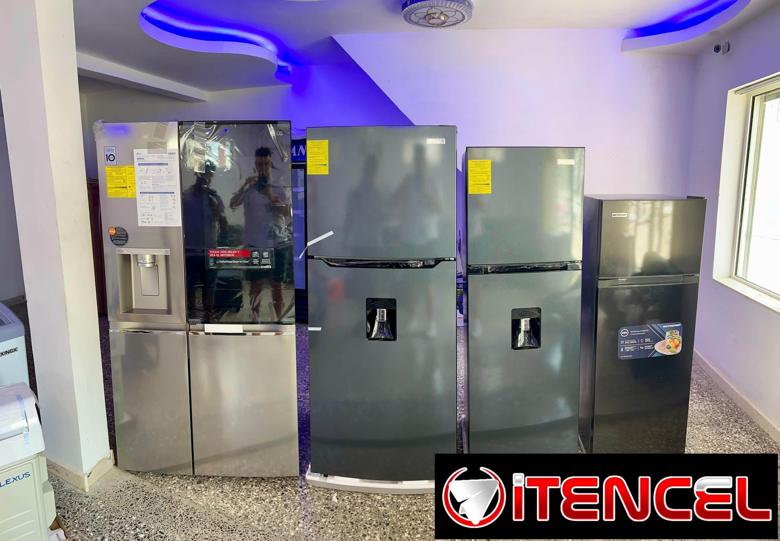 Equipos electrodomésticos